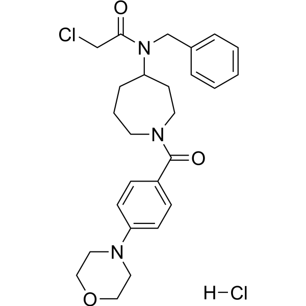 BPK-29 hydrochloride