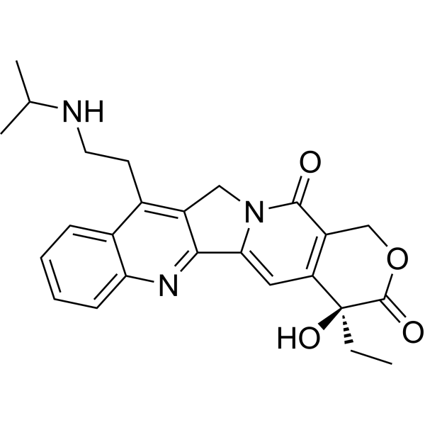 Belotecan (CKD-602 free base)