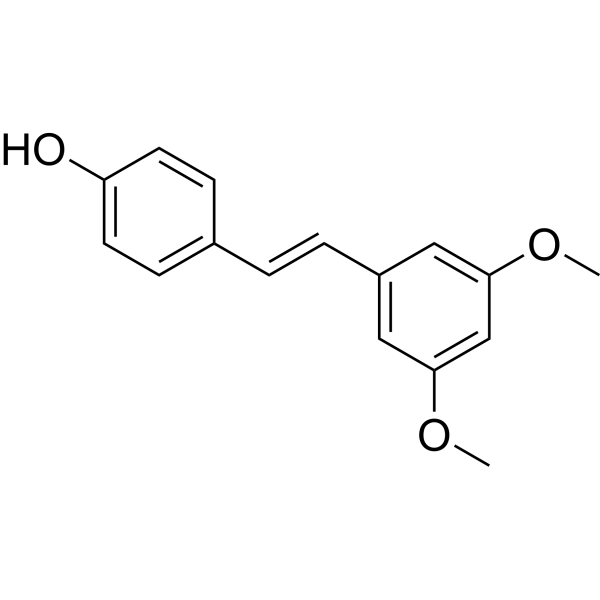 pterostilbene 紫檀茋