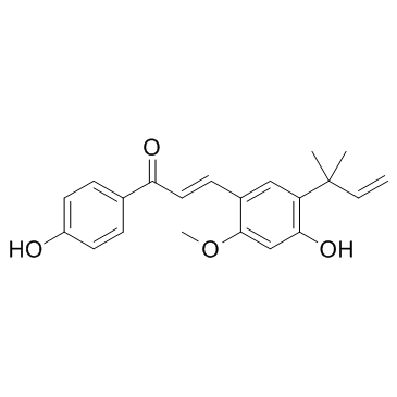 Licochalcone A 甘草查尔酮A