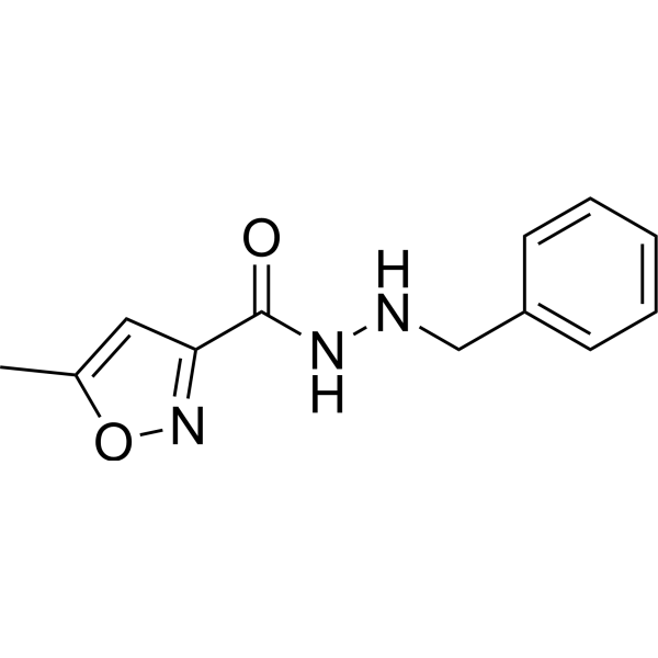 Isocarboxazid 异卡波肼