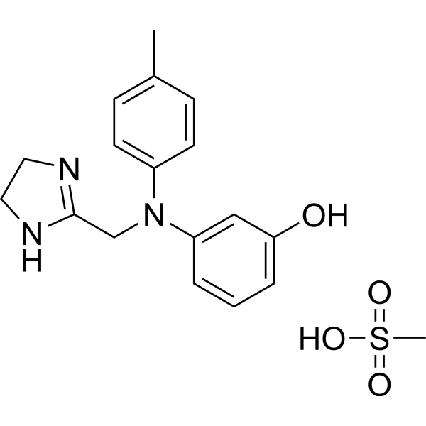 Phentolamine mesylate