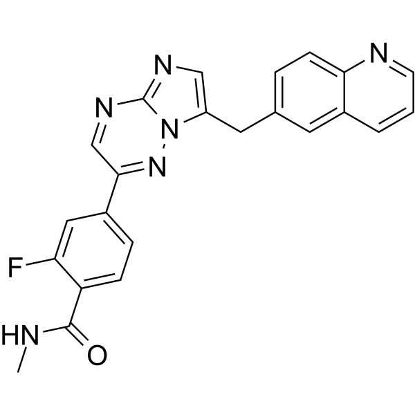 Capmatinib; INCB28060; 卡马替尼