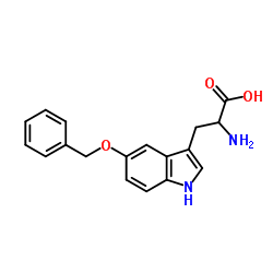 5-Benzyloxy-DL-tryptophan