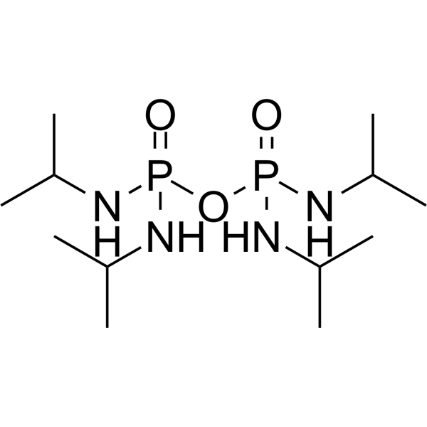 Iso-OMPA(Tetraisopropyl pyrophosphoramide)