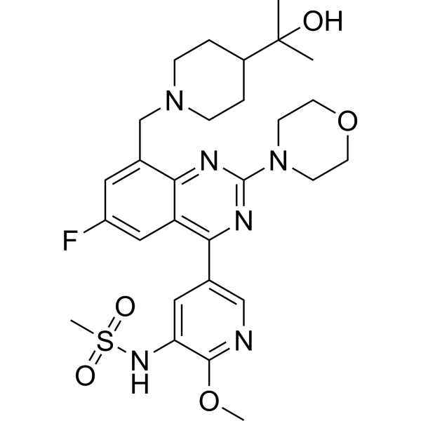 Linperlisib(YY-20394)