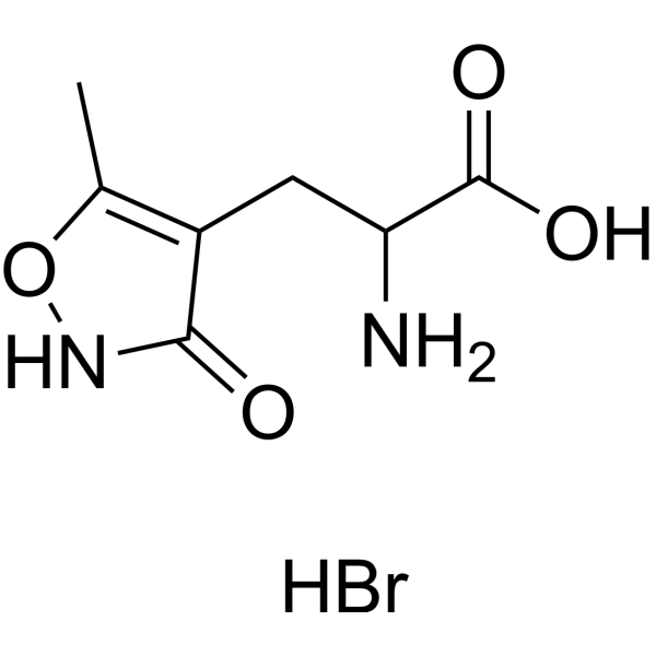 (RS)-AMPA hydrobromide