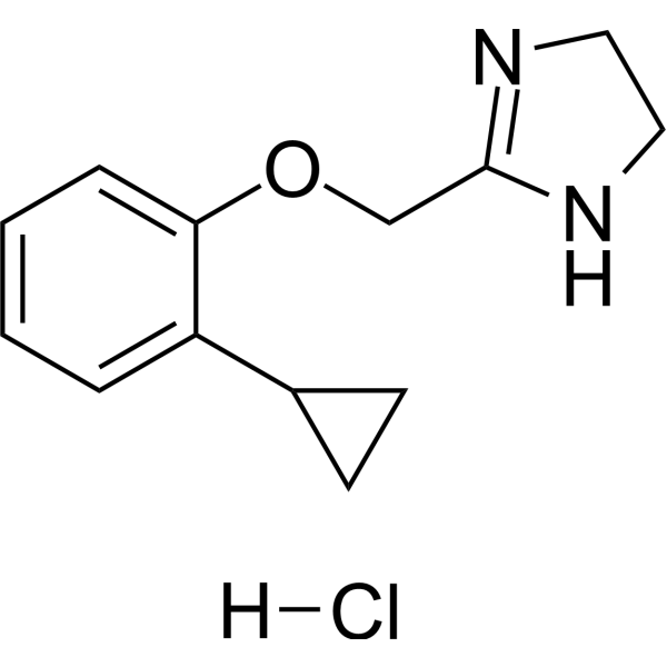 Cirazoline hydrochloride