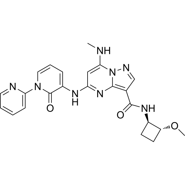 Zasocitinib (NDI-034858)