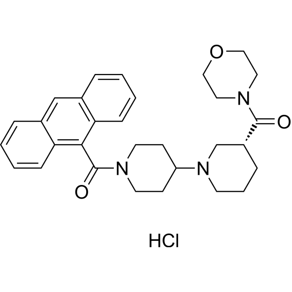CP-640186 hydrochloride