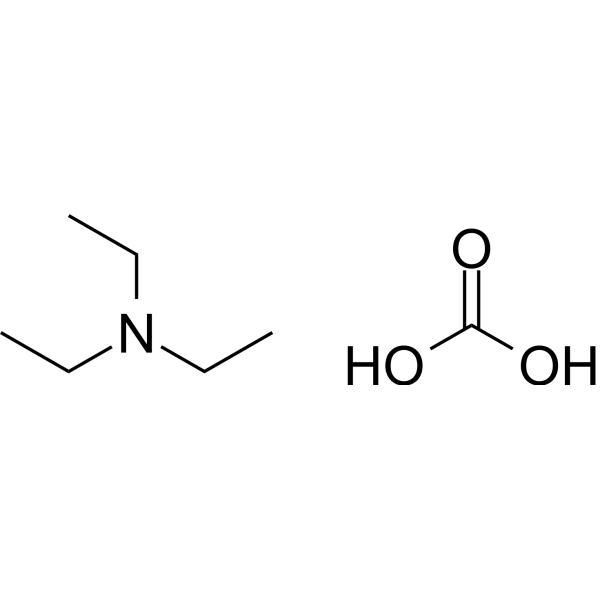Triethylammonium bicarbonate buffer