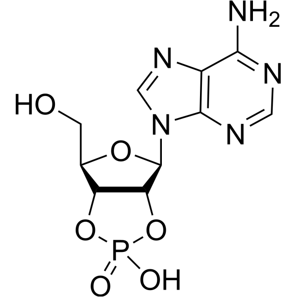 Adenosine 2',3'-cyclic phosphate